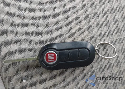 2017 Fiat 500 Pop from USA, damaged, VIN 3C3CFFKR4HT503110